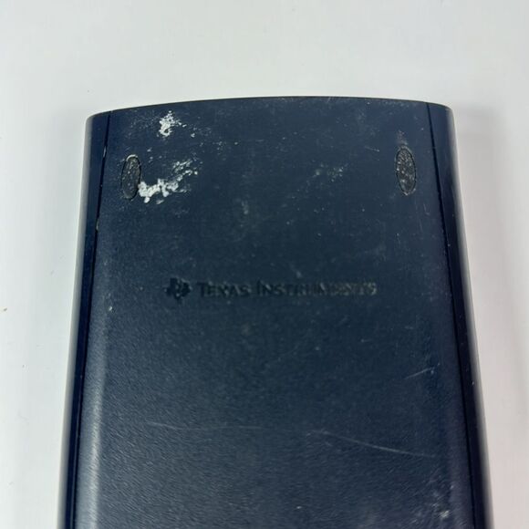 Texas Instruments Ti-84 Plus Graphing Calculator - Black - Picture 3 of 6